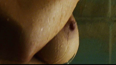 Pic: America Olivo in No One Lives
