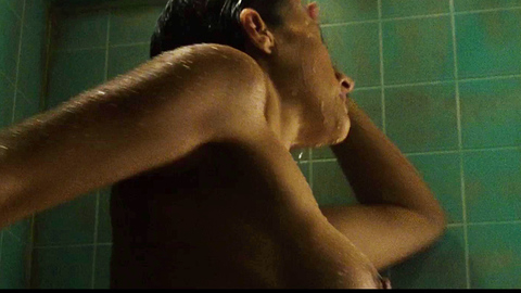 Pic: America Olivo in No One Lives