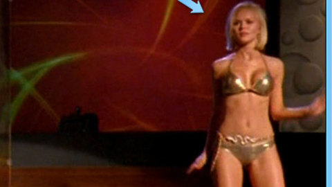 Pic: Anya Monzikova in Life