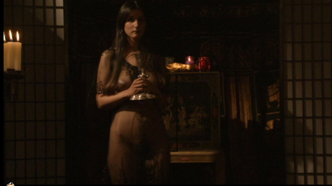 Pic: Natasha Ford in Crowley