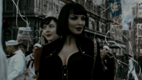 Pic: Apollonia Vanova in Watchmen