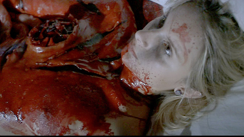 Pic: Caley Hayes in Girls Gone Dead