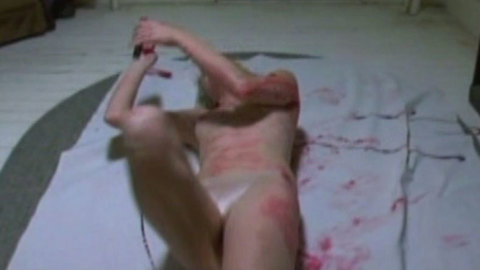 Pic: Denise Heller in The Gay Bed and Breakfast of Terror