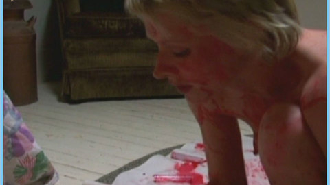 Pic: Denise Heller in The Gay Bed and Breakfast of Terror