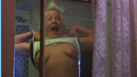 Pic: Allie Rivenbark in The Gay Bed and Breakfast of Terror