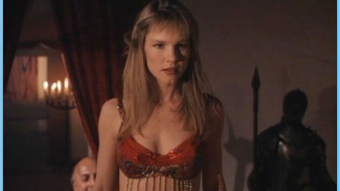 Pic: Jennifer Nash in Invisible: The Chronicles of Benjamin Knight (1994)