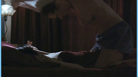 Pic: Antonia Liskova in Shelter Me