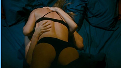 Pic: Antonia Liskova in Shelter Me