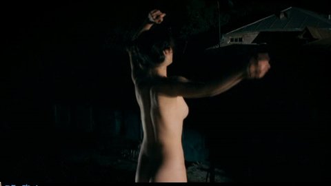 Pic: Kristyna Malérová in Absurdistan