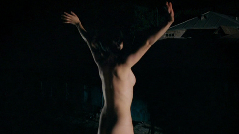 Pic: Kristyna Malérová in Absurdistan