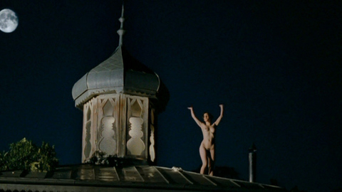 Pic: Kristyna Malérová in Absurdistan