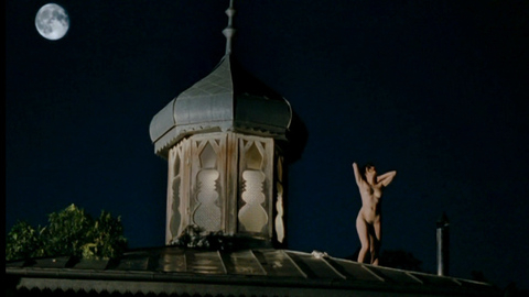 Pic: Kristyna Malérová in Absurdistan