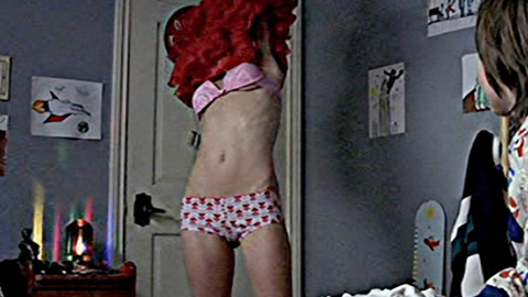 Pic: Hayley Lochner in Coopers' Camera (2008)