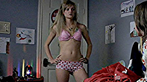 Pic: Hayley Lochner in Coopers' Camera (2008)