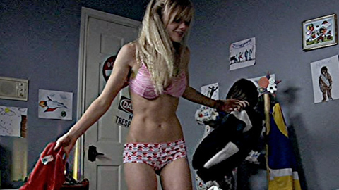 Pic: Hayley Lochner in Coopers' Camera (2008)