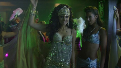 Pic: Frankie Shaw in Blue Mountain State (2010-2012)