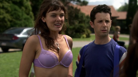 Pic: Frankie Shaw in Blue Mountain State (2010-2012)