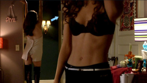 Pic: Tania Raymonde in The Cleaner