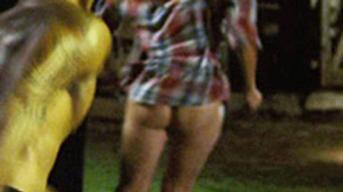 Pic: Tania Raymonde in Texas Chainsaw 3D