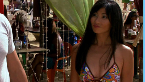 Pic: Smith Cho in Knight Rider