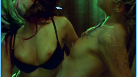 Pic: Melissa George in Home Sick