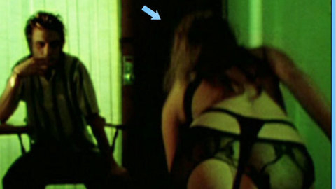 Pic: Melissa George in Home Sick