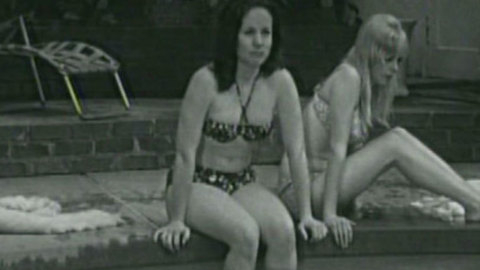 Pic: Sheri Jackson in The Babysitter