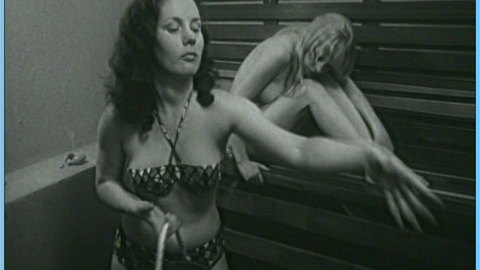 Pic: Sheri Jackson in The Babysitter