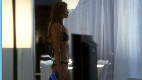 Pic: Ricki Noel Lander in CSI: Crime Scene Investigation