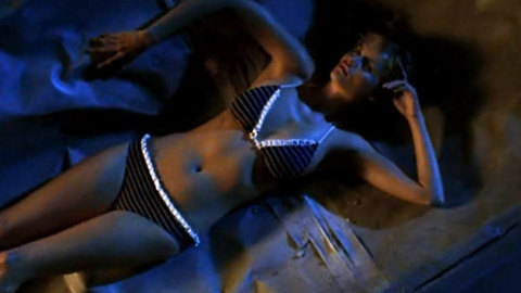 Pic: Ricki Noel Lander in CSI: Crime Scene Investigation