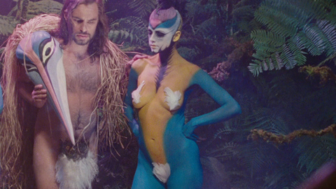 Pic: Maria Zyrianova in Dinner for Schmucks