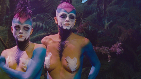 Pic: Maria Zyrianova in Dinner for Schmucks