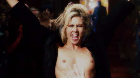 Pic: Jake Reardon in Repo! The Genetic Opera