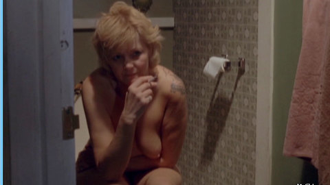 Pic: Brenda Matthews in Vice