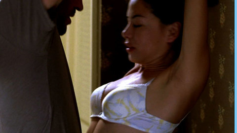 Pic: Stephanie Jacobsen in Terminator: The Sarah Connor Chronicles