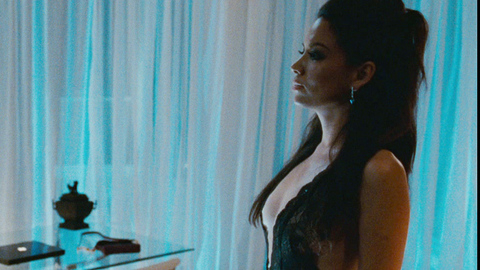 Pic: Stephanie Jacobsen in Alex Cross