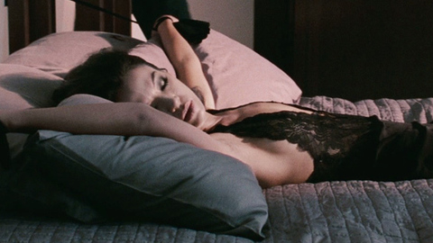 Pic: Stephanie Jacobsen in Alex Cross