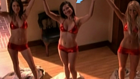 Pic: Eileen April Boylan in Greek