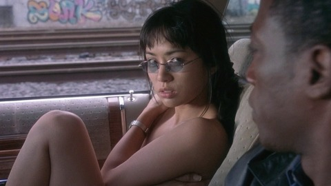 Pic: Marie Matiko in The Art of War