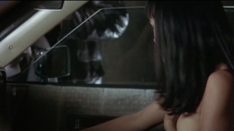 Pic: Marie Matiko in The Art of War