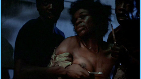 Pic: Marjorie Eliot in Serpico