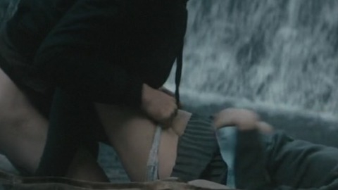 Pic: Hannah Murray in Bridgend