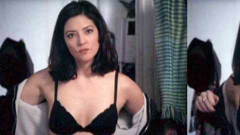 Pic: Terumi Matthews in The Waiting Game