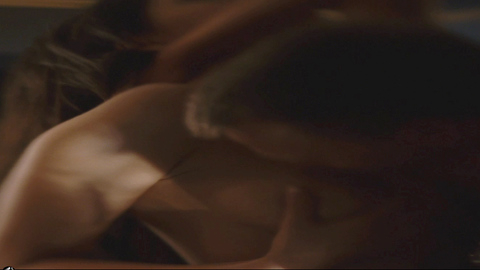 Pic: Gina Athans in Flashbacks of a Fool
