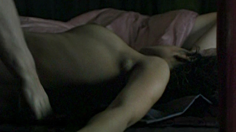 Pic: Sarah Swenshon in House of the Sleeping Beauties