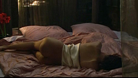 Pic: Linda Elsner in House of the Sleeping Beauties