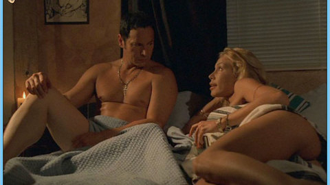 Pic: Giselle D'Cole in Confessions of a Pit Fighter