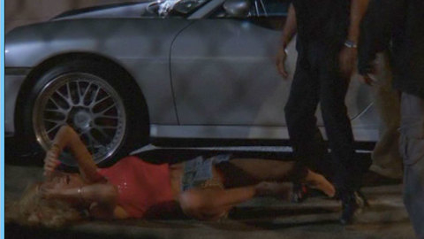 Pic: Giselle D'Cole in Confessions of a Pit Fighter (2005)