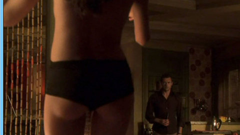 Pic: Odette Annable in Life on Mars