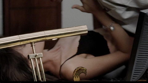 Pic: Odette Annable in Operation Endgame